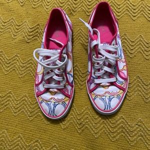Coach shoes